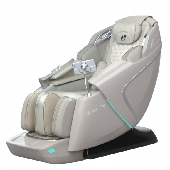 Массажное кресло Hatico Pro Cruise 2SL 4D – Белое Массажное кресло Hatico Pro Cruise 2SL 4D – Белое