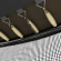 Батут UNIX line 10 ft Black&Brown (inside)