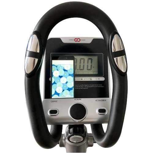Эллиптический тренажер CardioPower E200