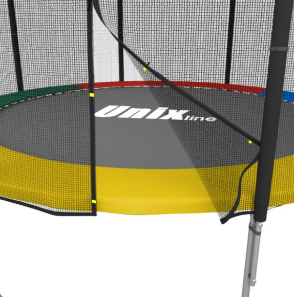 Батут UNIX line Simple 10 ft Color (outside)
