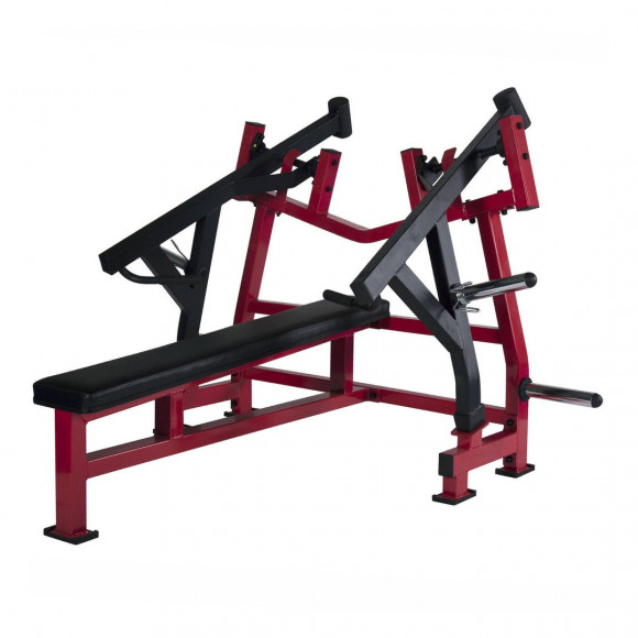 Грудной жим лежа Protrain SM786