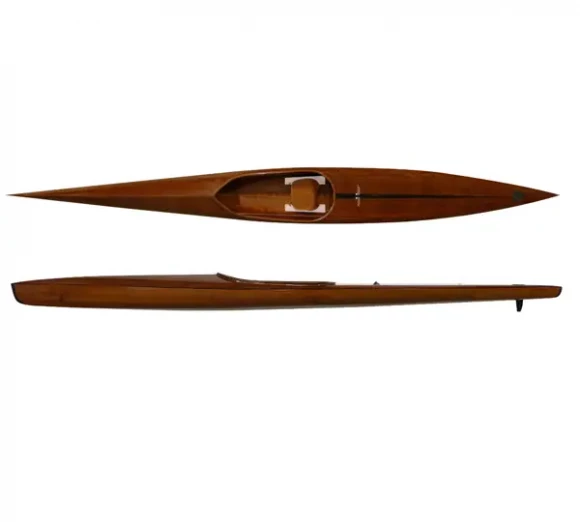Каноэ NELO Viper 51 Mahogany