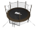 Батут UNIX line Black&Brown 12 ft (inside)