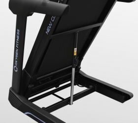 Беговая дорожка Oxygen FITNESS NEW CLASSIC CUPRUM TFT