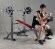Силовая скамья BH FITNESS Optima Press