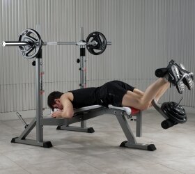Силовая скамья BH FITNESS Optima Press