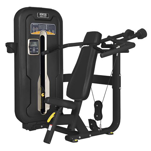Жим от плеч Bronze Gym MZM-003 