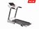 Беговая дорожка UnixFit ST-630R White