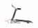 Беговая дорожка UnixFit ST-630R White