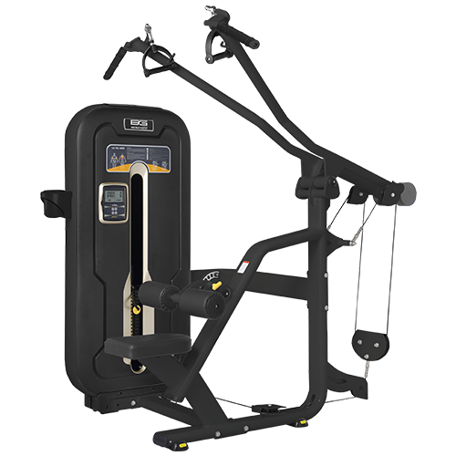 Верхняя тяга Bronze Gym MZM-012