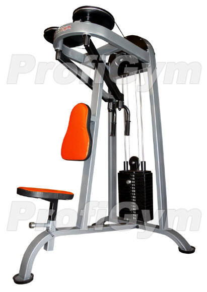 Тренажер для задних дельт (80 кг) ProfiGym ТГ-0040-C Тренажер для задних дельт (80 кг) ProfiGym ТГ-0040-C
