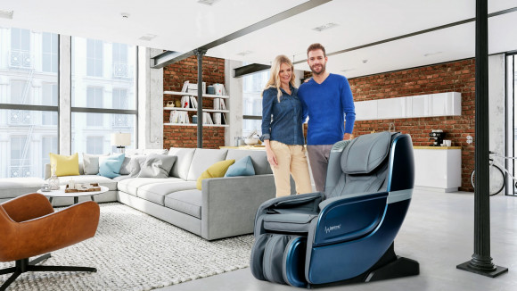 Массажное кресло Casada Ecosonic