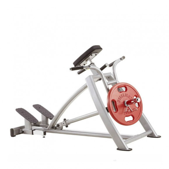 Гребная тяга на свободных весах Steelflex PLTR