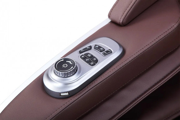 Массажное кресло Fujimo FLEXOR F500 Brown