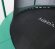 Батут премиум Arland 12FT с внутренней страховочной сеткой и лестницей (Dark green)
