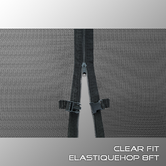 Батут Clear Fit ElastiqueHop 8Ft