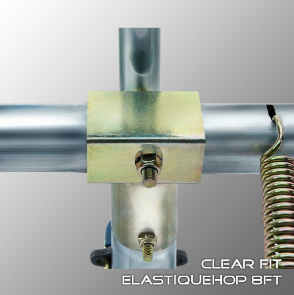 Батут Clear Fit ElastiqueHop 8Ft