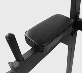 Стойка турник/пресс/брусья BRONZE GYM AL-310