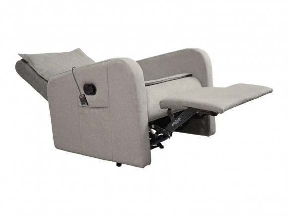 Массажное кресло Fujimo COMFORT CHAIR F3005 VMF Mouse (Space 15)
