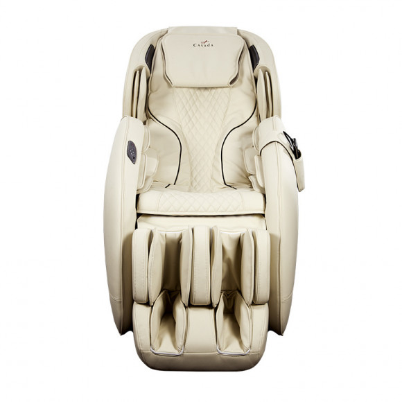 Массажное кресло Casada AlphaSonic 2 Cream