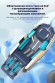 Массажное кресло Anwegoo A2218 Blue