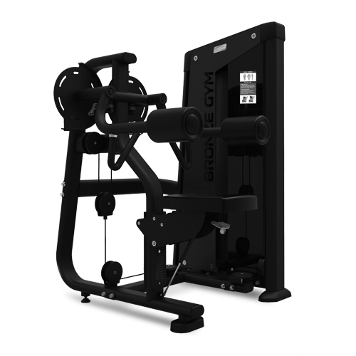 Дельтa-машина Bronze Gym NEO 05 Дельтa-машина Bronze Gym NEO 05