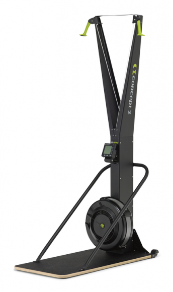 Лыжный тренажер Concept2 SkiErg PM5+подставка
