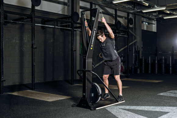 Лыжный тренажер Concept2 SkiErg PM5+подставка
