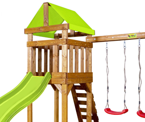 Детская игровая площадка Babygarden Play 2 (green)