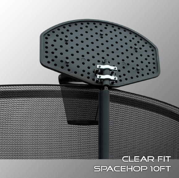 Батут Clear Fit SpaceHop 10Ft