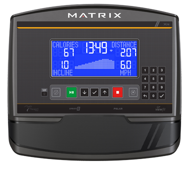 Беговая дорожка Matrix TF50XR Беговая дорожка Matrix TF50XR