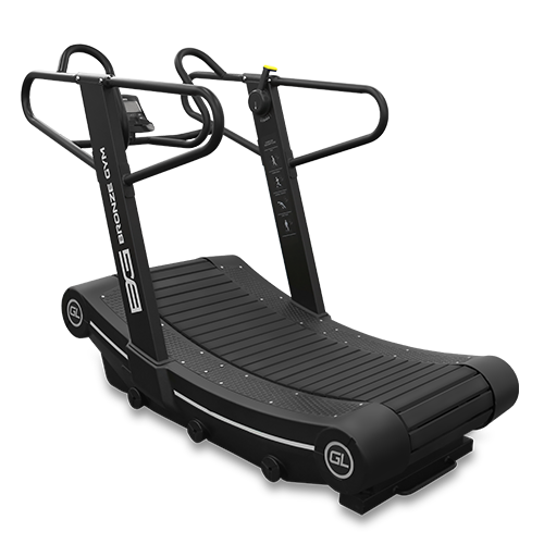Беговая дорожка Bronze Gym GL