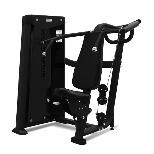 Жим от плеч независимый Bronze Gym NEO 20 