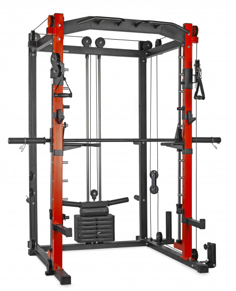 Машина Смита мультифункциональная VictoryFit VF-С6001