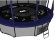 Батут UNIX line SUPREME GAME 16 ft (blue) Батут UNIX line SUPREME GAME 16 ft (blue)