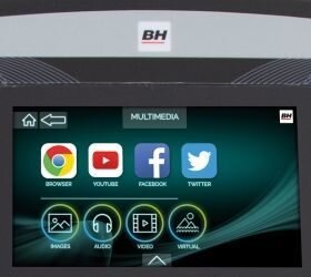 Беговая дорожка BH-Fitness RC09 TFT