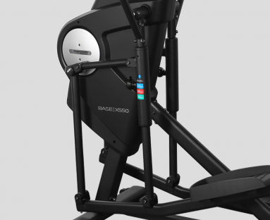 Эллиптический тренажер Svensson Industrial Base X550