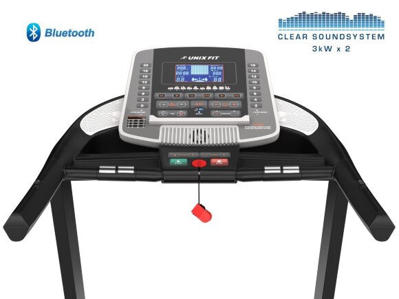 Беговая дорожка UnixFit MX-970F