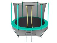 Батут Hasttings Classic Green (4,26 м)