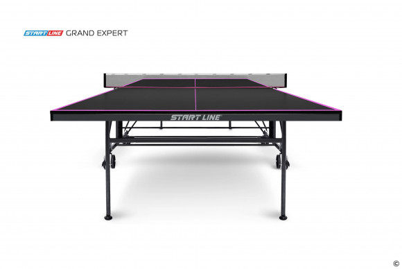 Теннисный стол Start Line GRAND EXPERT Black
