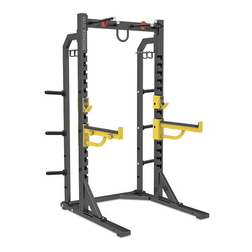 Полурама для приседов Bronze Gym BR-1030 