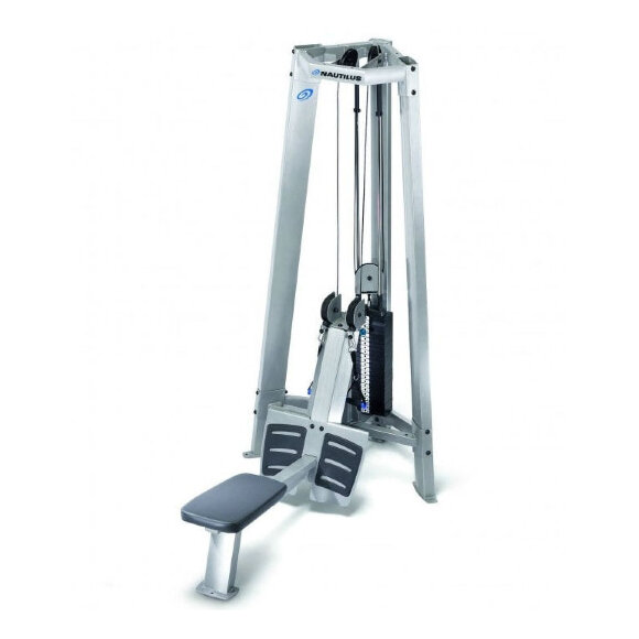 Функциональная станция Dual Pulley Row Nautilus F3DRW