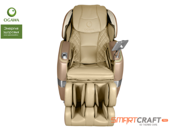 Массажное кресло Ogawa Smart Craft Pro OG7208