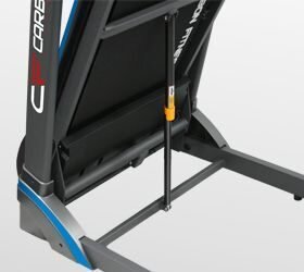 Беговая дорожка Carbon T756 HRC