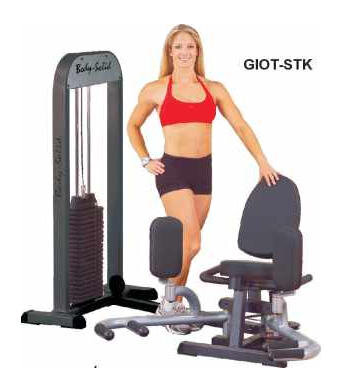Сведение/разведение ног Body Solid GIOT-STK