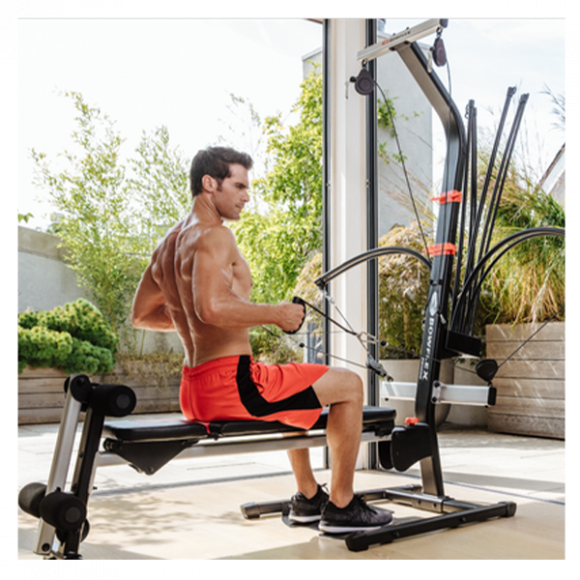 Мультистанция Bowflex PR1000