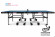 Теннисный стол Start Line Champion HIGH SPEED