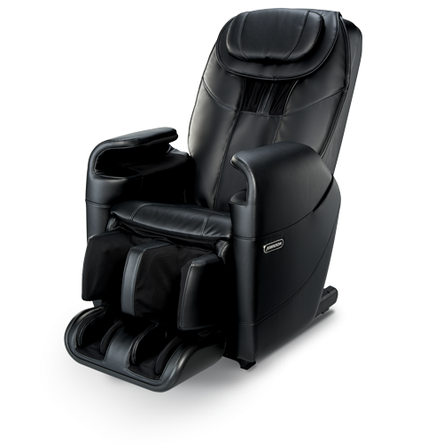 Массажное кресло Johnson MC-J5600 (ЧЁРНЫЙ)