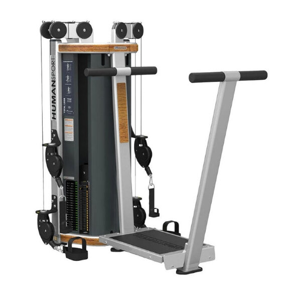 Многофункциональный тренажер для мышц ног Nautilus Total Legs 9-HSTL3