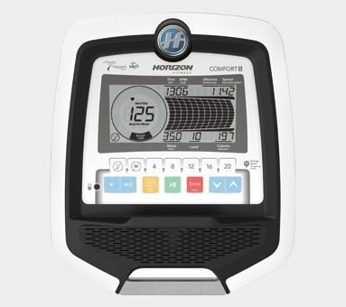 Велоэргометр Horizon Comfort 5 VIEWFIT